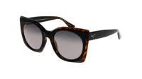 Maui Jim Pakalana GS855-02 53-21 Black Tortoise
