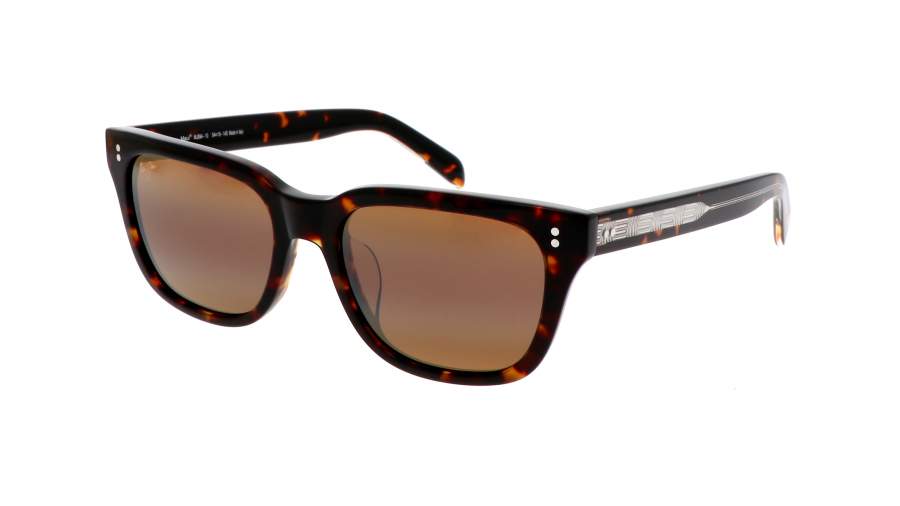 Lunettes de soleil Maui Jim Likeke H894-10 54-19 Écaille en stock