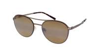 Maui Jim Half moon H890-01 52-21 Grey