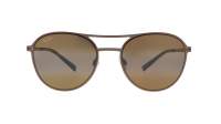 Maui Jim Half moon H890-01 52-21 Grau