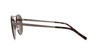 Maui Jim Half moon H890-01 52-21 Grigio