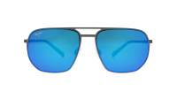 Maui Jim Sharks cove B605-03 55-18 Grey