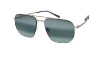 Maui Jim Sharks cove 605-17 55-18 Grigio