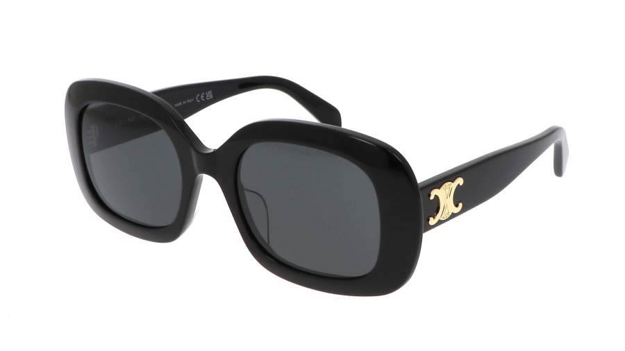 Occhiali da sole CELINE Triomphe 10 CL40262U 01A 53-21 Nero in stock