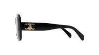 CELINE Triomphe 10 CL40262U 01A 53-21 Nero