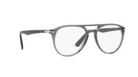 Persol PO3160V 1201 52-18 Smoke Opal