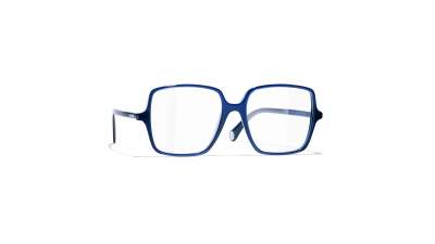 Lunettes de vue CHANEL CH3448 C503 53-16 Blue en stock