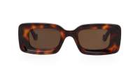 Loewe Rectangular LW40101I 52E 46-22 Tartaruga