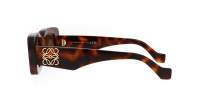 Loewe Rectangular LW40101I 52E 46-22 Tortoise