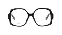 Loewe Chunky anagram LW50051I 001 54-16 Nero