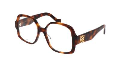 Loewe Chunky anagram LW50051I 052 54-16 Tartaruga