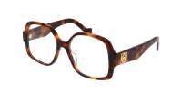 Loewe Chunky anagram LW50051I 052 54-16 Tartaruga