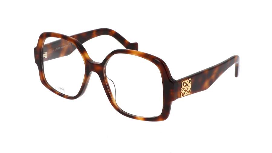 Occhiali da vista Loewe Chunky anagram LW50051I 052 54-16 Tartaruga in stock