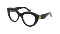 Loewe Chunky anagram LW50058I 001 51-19 Black
