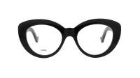 Loewe Chunky anagram LW50058I 001 51-19 Black
