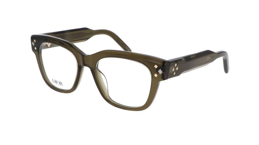 Occhiali da vista DIOR Diamond CD DIAMONDO S4I 5500 51-18 Verde in stock