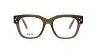 DIOR Diamond CD DIAMONDO S4I 5500 51-18 Verde