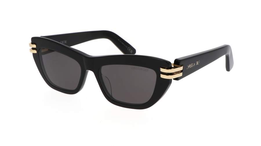 Occhiali da sole DIOR Cdior CDIOR B2U 10A0 52-16 Nero in stock