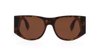 FENDI Baguette FE40109I 55E 54-18 Tartaruga