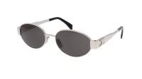 CELINE Triomphe metal CL40235U 16A 54-18 Argento