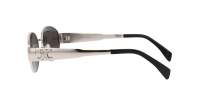 CELINE Triomphe metal CL40235U 16A 54-18 Argento