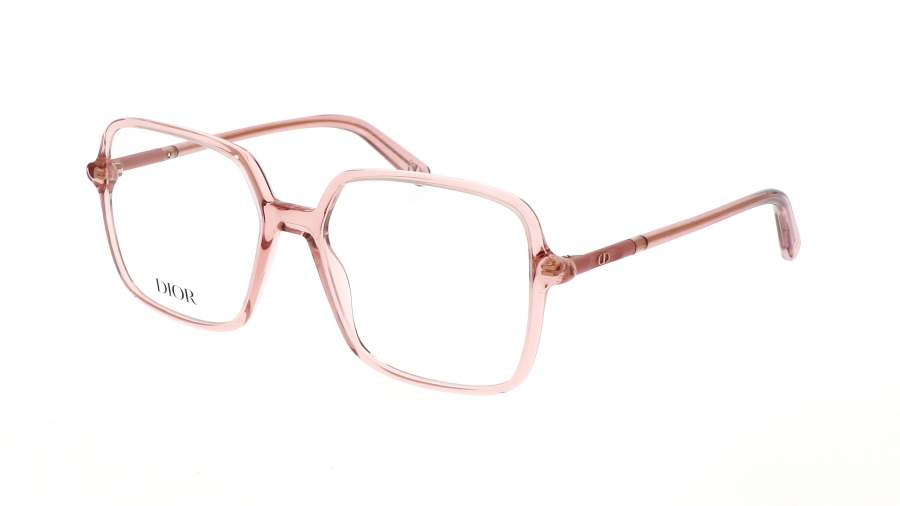 Brille DIOR Mini cd MINI CD O S2I 4100 54-16 Rosa auf Lager