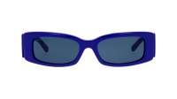 Balenciaga Everyday Asian Smart Fitting BB0260S 006 56-18 Blue
