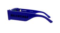 Balenciaga Everyday Asian smart fitting BB0260S 006 56-18 Blue