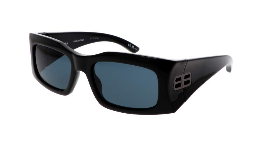 Occhiali da sole Balenciaga Everyday BB0291S 002 58-20 Black in stock