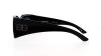 Balenciaga Everyday BB0291S 002 58-20 Black 