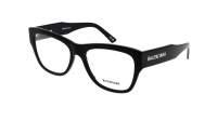 Balenciaga Asian smart fitting BB0309O 001 54-17 Black