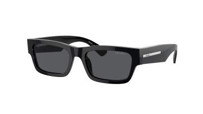 Occhiali da sole Prada PR A03S 16K07T 56-19 Black in stock
