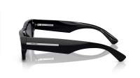 Prada PR A03S 16K07T 56-19 Black 