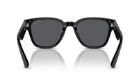 Prada PR A03S 16K07T 56-19 Black 