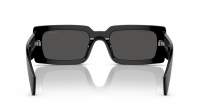 Prada Talc PR A07S 1AB5S0 52-20 Nero
