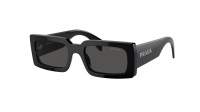 Prada Talc PR A07S 1AB5S0 52-20 Nero