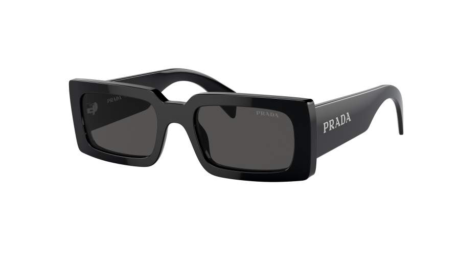 Prada Talc PR A07S 1AB5S0 52-20 Black