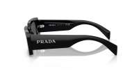 Prada Talc PR A07S 1AB5S0 52-20 Noir