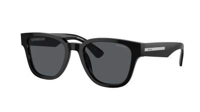 Sonnenbrille Prada PR A04S 16K07T 52-20 Schwarz auf Lager