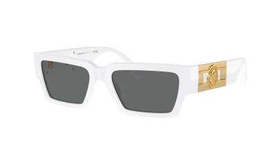 Lunettes de soleil Versace VE4459 314/87 54-18 Blanc en stock