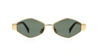CELINE Triomphe metal 02 CL40254U 30N 54-16 Oro