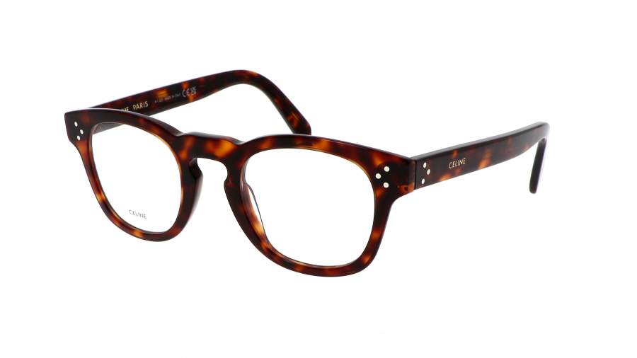 Occhiali da vista CELINE 3 dots CL50118I 052 48-23 Tartaruga in stock