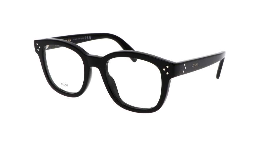 Eyeglasses CELINE Bold 3 dots CL50098I 001 50-20 Black in stock