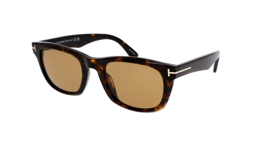 Sunglasses Tom Ford Kendel FT1076/S 52E 54-22 Tortoise in stock