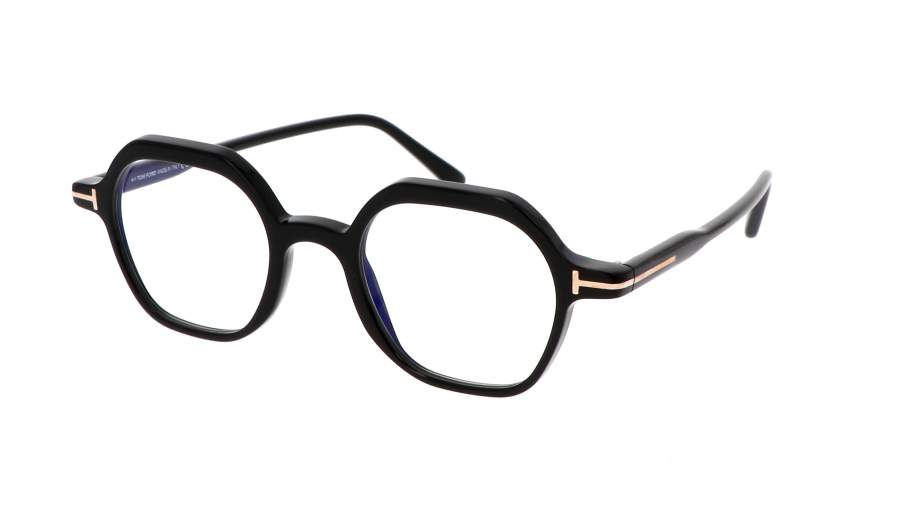 Occhiali da vista Tom Ford FT5900-B/V 001 46-21 Nero in stock