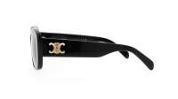 CELINE Triomphe 04 CL40216U 01F 55-15 Nero