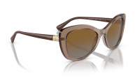 Vogue Eyewear VO5515SB 2940/T5 55-18 Transparent Brown