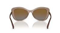 Vogue Eyewear VO5515SB 2940/T5 55-18 Transparent Brown