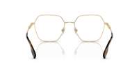 Burberry BE1381 1109 56-18 Light Gold