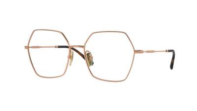 Occhiali da vista Vogue Eyewear VO4297T 5192 53-17 Rose Gold in stock